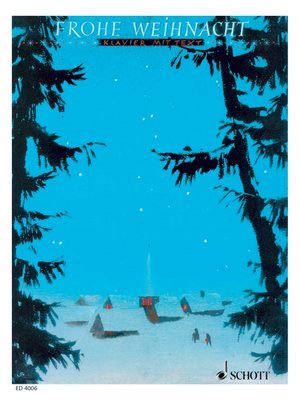 cover image of Frohe Weihnacht